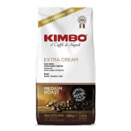 Káva KIMBO Espresso Bar Extra Cream, zrnková 1 kg_1