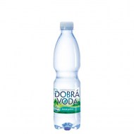 Minerálna voda Dobrá voda jemne perlivá 8 x 0,5 l_1