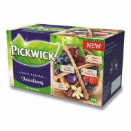 Čaj PICKWICK Modré variácie HB 20 x 1,94 g_1