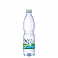Minerálna voda Dobrá voda neperlivá 8 x 0,5 l_1
