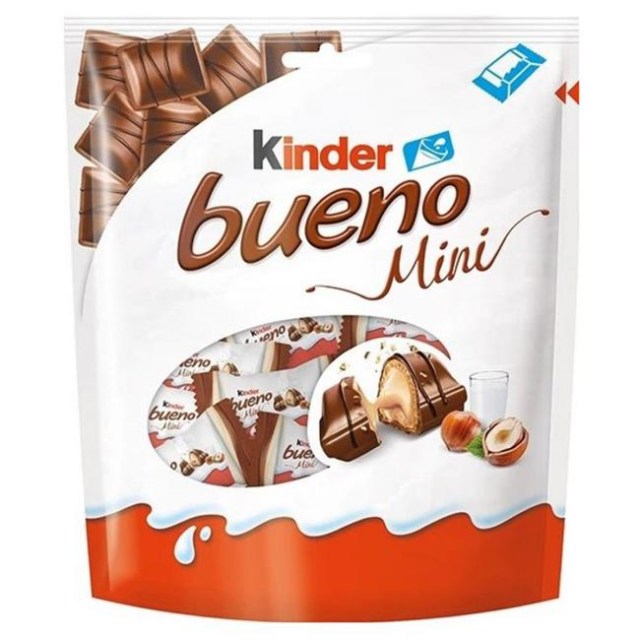 Kinder Bueno mini 108g_1