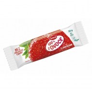Tyčinka EMCO 100% z ovocia 30g jahoda_1