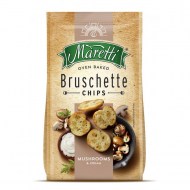 Bruschette Maretti huby a smotana_1