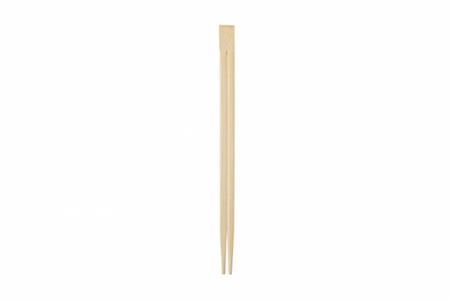 Čínske paličky bambus, karbonizované, 23 cm [100 párov] č.44_2