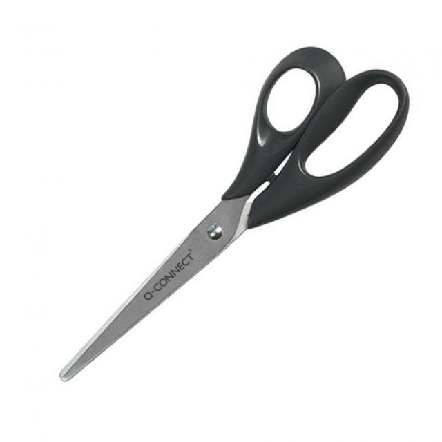 Nožnice Q-Connect klasické 21cm_1