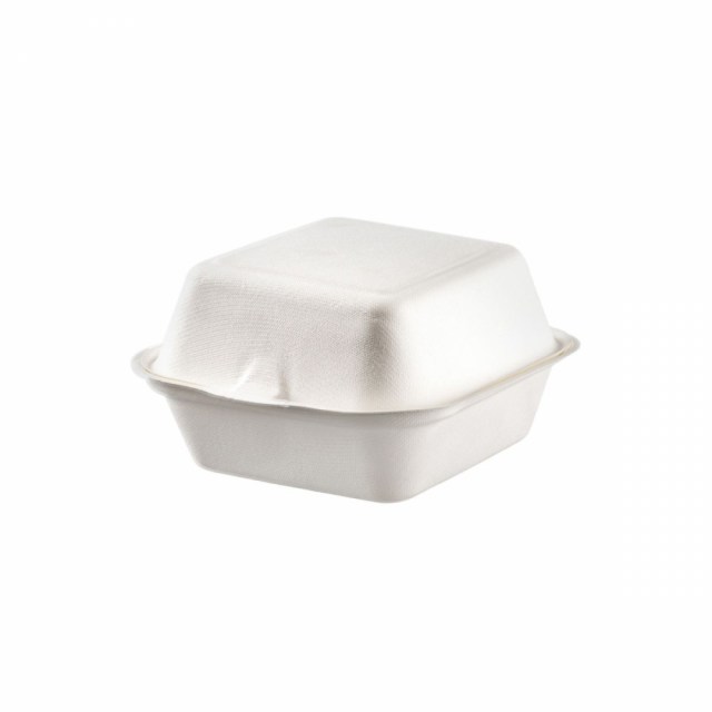 Burger box cukrová trstina 15 x 15 cm [125 ks]_1