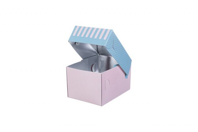Krabica na zákusky, 13 x 10 x 8 cm, patisserie [10 kg, 196 ks] č.34_2
