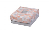 Krabica na zákusky, 30 x 30 x 10 cm., fresh & sweet [10 kg, 49 ks],_1