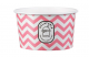 Miska na zmrzlinu 180ml Zig Zag magenta [50 ks]_1