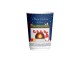 Papierový pohár Vianoce Christmas O90 mm/12oz, 330 ml [25ks] Typ A-Tmavo-modrý_1