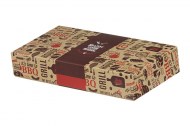 Papierový food box, 26,5 x 13 x 5,5 cm, enjoy [10 kg, 157 ks] č.43_1