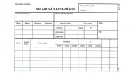 Skladová karta A5 - IGAZ 046_1