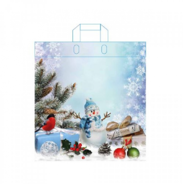 Taška LDPE 44x47 cm VIANOCE OZDOBY_1