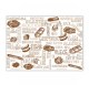 Papier baliaci KH PACK Superior Mäsiar 50x70 cm / bal. 15 kg_1