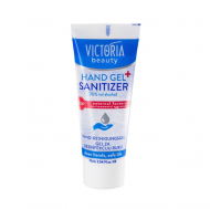 Victoria Dezinfekčný antibakteriálny gél do kabelky 75 ml  DOPREDAJ_1