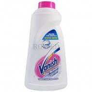 VANISH Oxy Action Tekutý odstraňovač škvŕn 1 l Biely _1