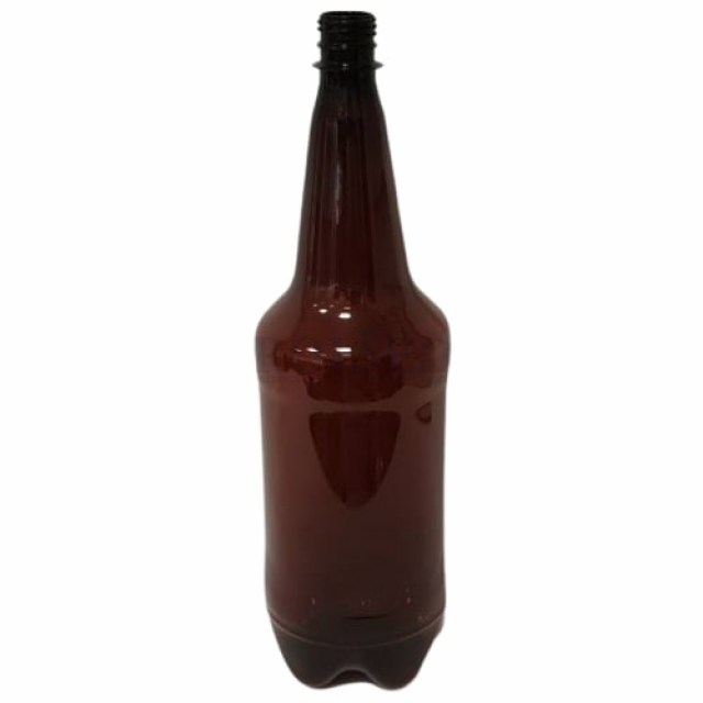 Fľaša PET pivová 1,5 l / bal. 50 ks - dlhý uzáver, 28mm_1