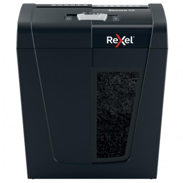 Skartátor Rexel Secure X8 EU_1