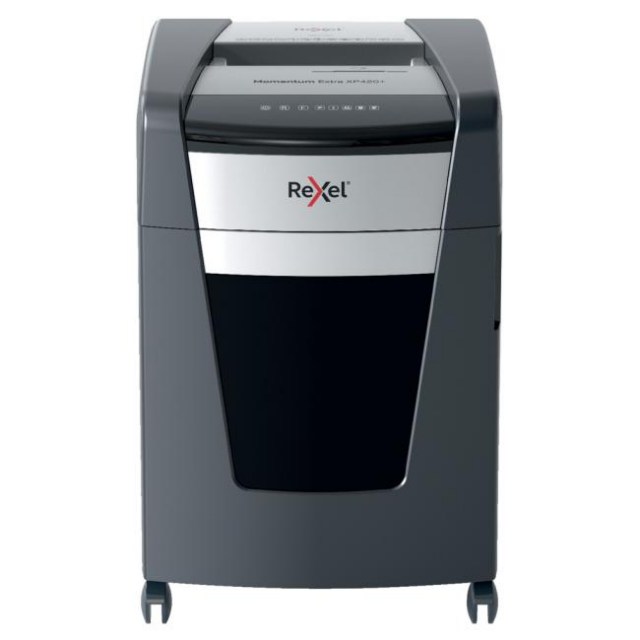 Skartátor Rexel Momentum Extra XP420+ P4 EU & UK_1