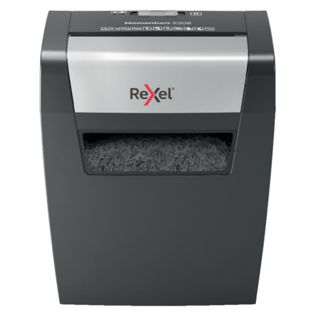 Skartátor Rexel Momentum X308_1
