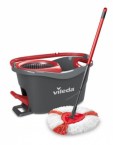 Vileda TURBO 2in1 set box - mop + vedro so šliapacím pedálom_1