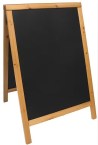 Duplo (A-tabuľa) 55x85 cm, lakovaná, Pine_1
