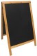 Duplo (A-tabuľa) 55x85 cm, lakovaná, Pine_1