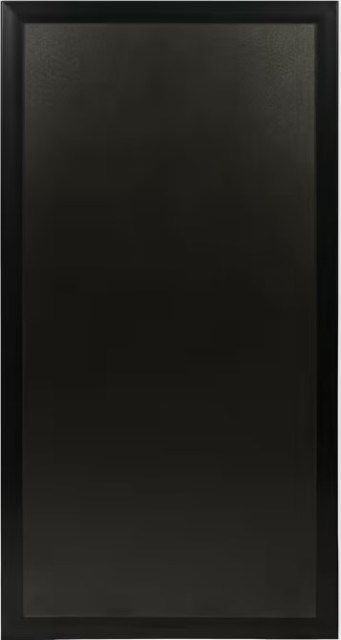 Univerzálna tabuľa MULTIBOARD 119x67 cm, čierna_1