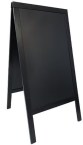 Sandwich (A-tabuľa) 68x120 cm, Black_1