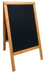 Sandwich (A-tabuľa) 68x120 cm, Pine, lakovaná_1