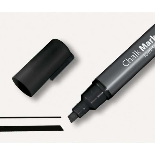 Kriedový popisovač 1-5mm čierny_1