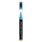 Stredný popisovač, šírka hrotu: 2 - 6 mm, Blue_1