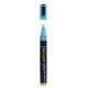 Stredný popisovač, šírka hrotu: 2 - 6 mm, Blue_1
