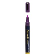 Stredný popisovač, šírka hrotu: 2 - 6 mm, Violet_1