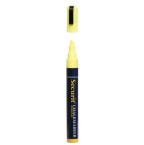 Stredný popisovač, šírka hrotu: 2 - 6 mm, Yellow_1