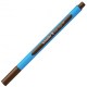 Guľôčkové pero Schneider Slider Edge XB hnedé_1