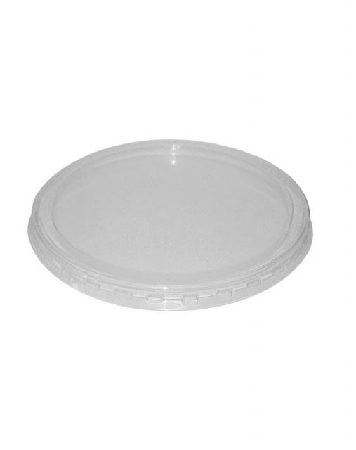 Viečko PP pries. na 350 - 500ml misku pevnú, O 115 mm [50 ks] W2/017C_1