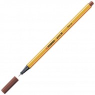 Liner STABILO Point 88 svetlohnedý_1
