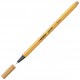 Liner STABILO Point 88 tmavý oker_1