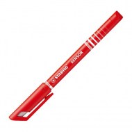 Liner STABILO sensor červený_1