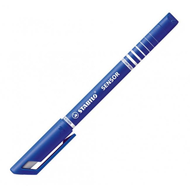 Liner STABILO sensor modrý_1