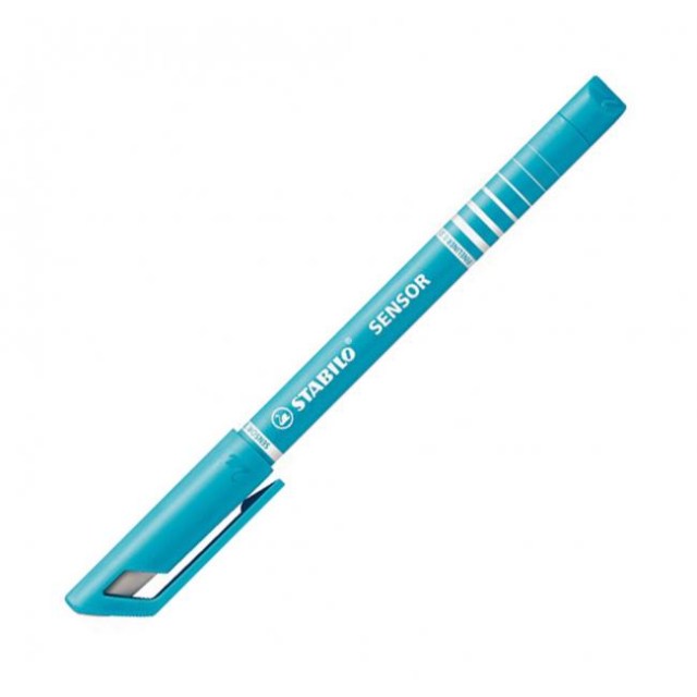 Liner STABILO sensor tyrkysový_1