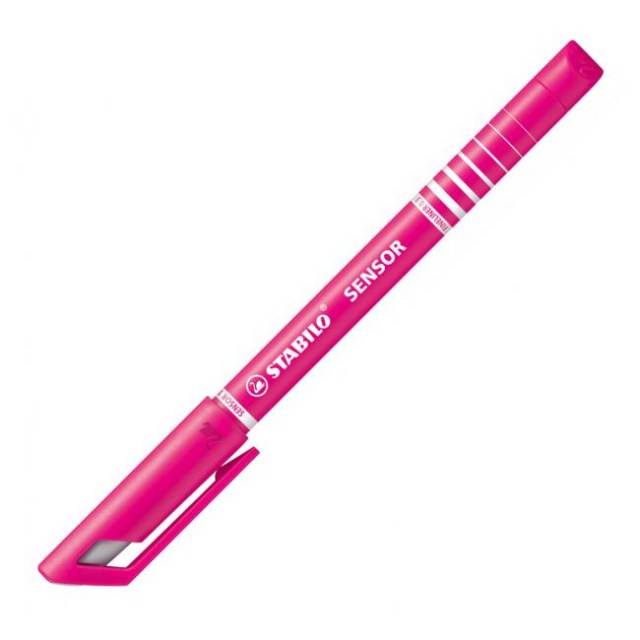 Liner STABILO sensor ružový_1