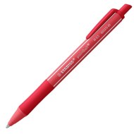 Guľôčkové pero STABILO pointball colorful červené_1