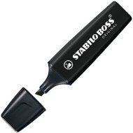 Zvýrazňovač STABILO BOSS ORIGINAL čierny_1