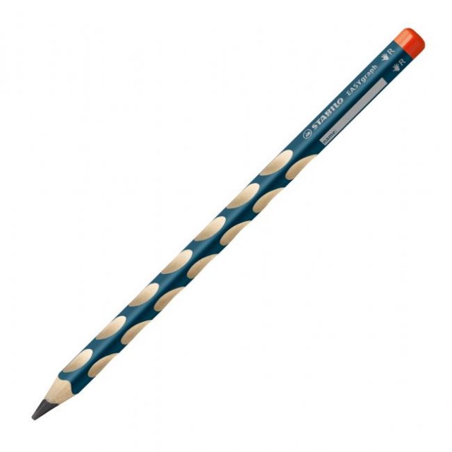 Ceruzka STABILO ergonomická EASYgraph pre pravákov 12ks_1