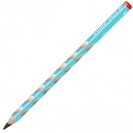 Ceruzka STABILO ergonomická EASYgraph pre pravákov modrá 12ks_1