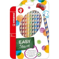 Drevené pastelky EASYcolors P 12sada_1