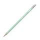 Ceruzka STABILO Swano Pastel HB s gumou pastel zelená_1