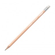 Ceruzka STABILO Swano Pastel HB s gumou pastel marhuľová_1